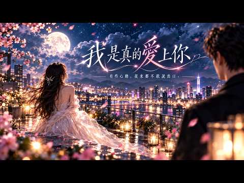 我是真的爱上你｜R&B × Emo Duet｜不是一时心动，是我真的认真爱上了你｜深夜必听华语情歌｜情绪翻唱