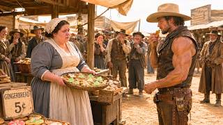 Mocked for Her Baking and Her Size — Until the Rancher Whispered, “This Feels Like Home”