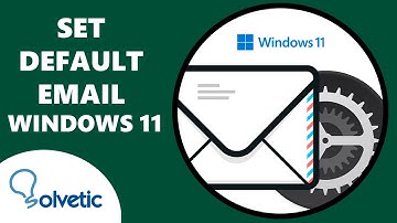 SET DEFAULT EMAIL Windows 11 🔄✉️