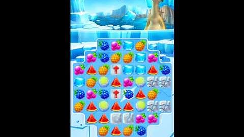 Ice Age Avalanche Level 125