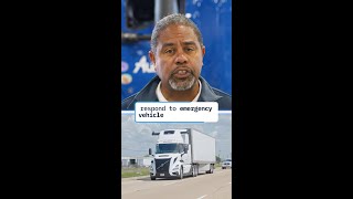 How the Aurora Driver Responds to Emergency Vehicles