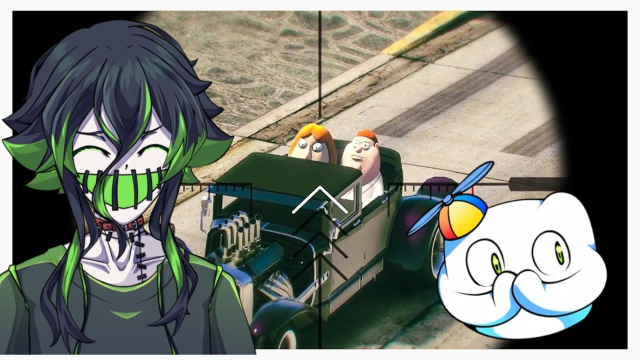 THIS MODDED GTA 5 VIDEO THAT IS NOT HISTORICALLY ACCURATE HAD ME DYING LAUGHING | SMII7Y REACTION