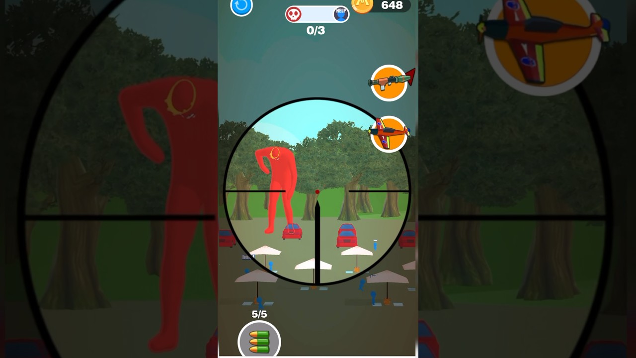 Giant Wanted Game 3d 🔥🔥 