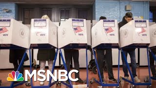 FEC Commissioner Shares Best Advice For How To Make Your Vote Count: Vote Early | All In | MSNBC