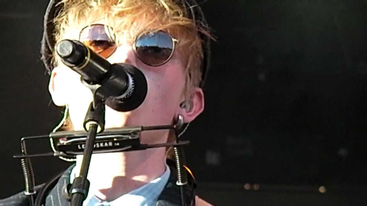 Ulrik Munther - Soldiers, Liseberg 20/6-12