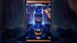 #drawing #Batman #michaelkeatonbatman #sketching #shorts