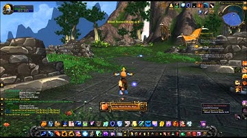 Kun Lai Summit Playthrough Part 4 Mists of Pandaria Beta World of Warcraft