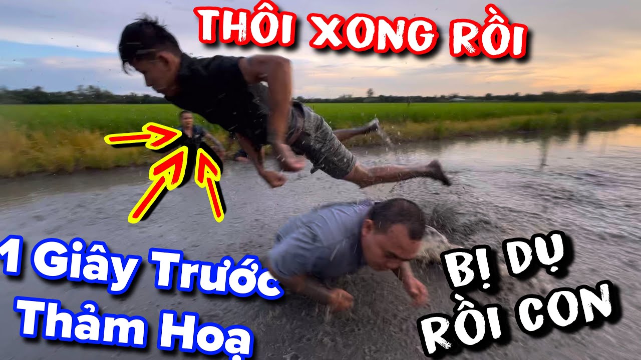 Ku Lùn hợp tác với Thánh Xàm dập cho ku vàng chuyến này không còn nhận ra luôn 