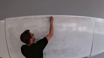 Cylindrical Coordinates Video #1