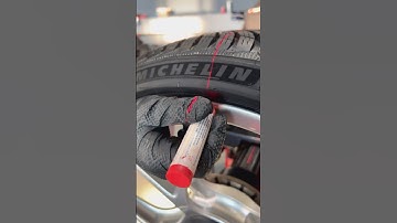 How to balance tires for premium cars #tireshop #howto #newtires #anvelopero #premiumservice