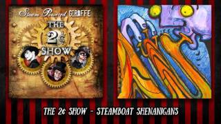 Watch Steam Powered Giraffe Steamboat Shenanigans video