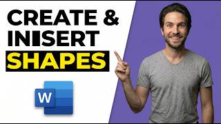How To Create And Insert Shapes In Microsoft Word (Easy Guide)