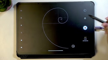 TCL NXTpaper 11 Plus – Camera-instellingen resetten