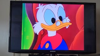 Clip From A Ducktales 1987 Episode