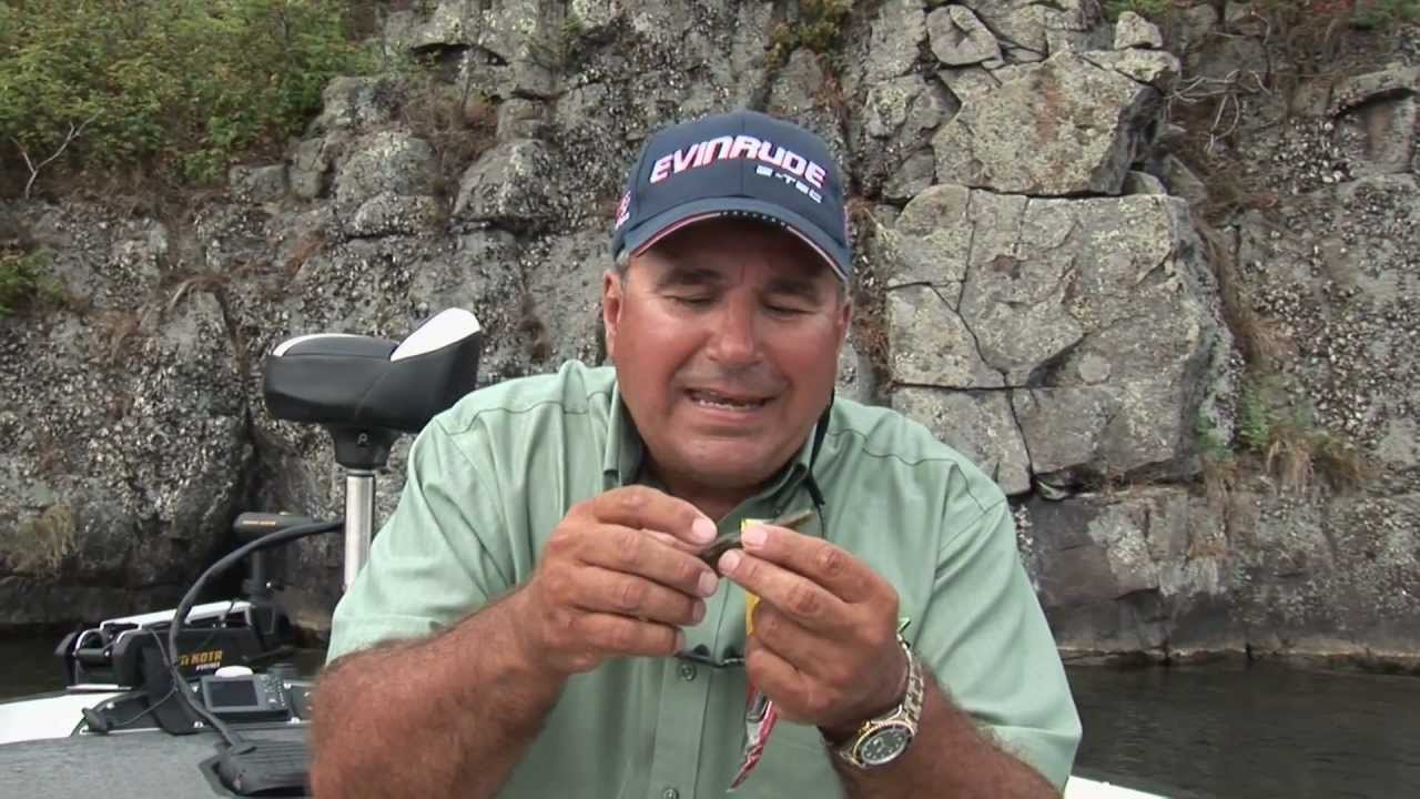 Hook n' Look Splash #04 - Fishing Line Fall Comparison