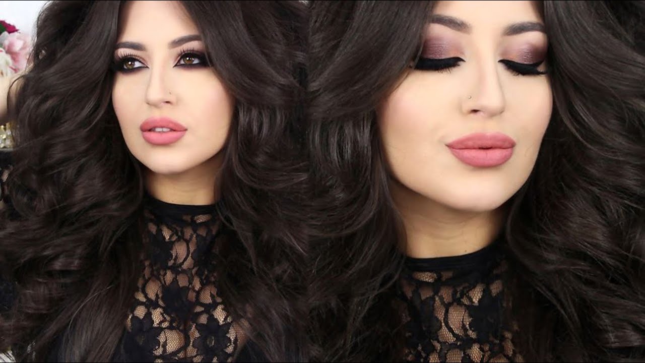 ♡ Valentines Day Make Up TUTORIAL | Melissa Samways ♡