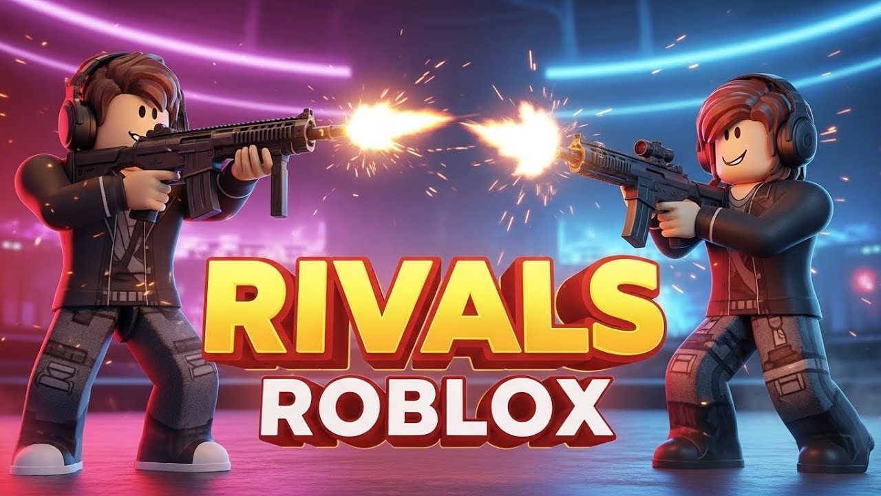 INSANE Roblox Rivals Mirror Matchup! (12 Min Full Gameplay EPIC MIRROR ...
