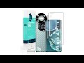 Honor Magic4 Pro 5G TPU Protector &amp; plastic positioner &amp; In-Display Fingerprint Support From Ibywind