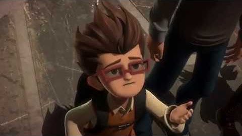 Transformers Prime 1   Episode 01 Darkness Rising Part  1 (III)