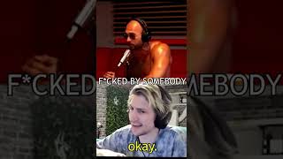 Andrew Tate Gets MAD at xQc and leaves VC!