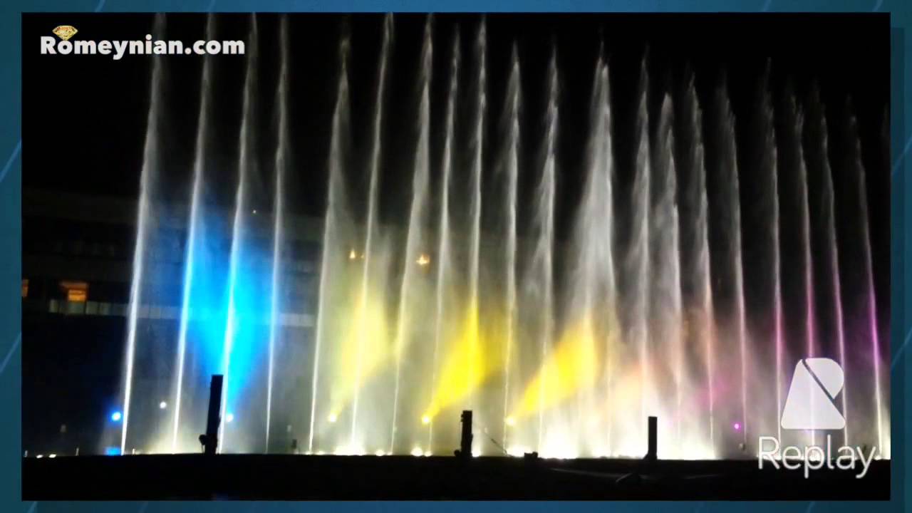 Symphony Show at the Manila Ocean Park