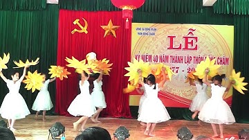 Đội ta lớn lên cùng đất nước - Múa thiếu nhi đẹp nhất