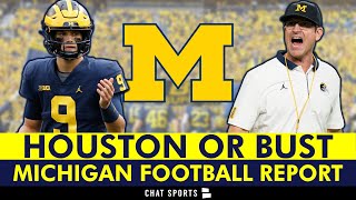 Michigan Football Rumors: National Title Or BUST? + Recruiting & NIL News After Beating Ohio State