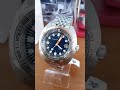 Seestern DOX09 V3 Deep Blue Dial