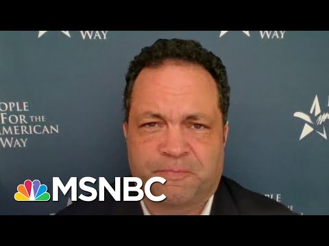 Ben: 'We're Paying A Price For The Gutting Of The Voting Rights Act' | Andrea Mitchell | MSNBC