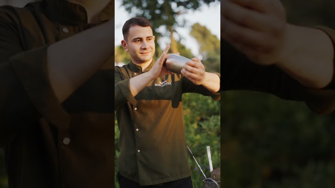 Signature Cocktails at Ela Excellence 🌿🍹 