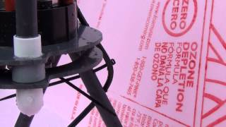 Roland's Turbo small bubble aerator work great in a Multi-FLO wasterwater turbo B 220.00 +