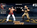Legend Fighter Mortal Battle Gameplay Walkthrough part 1 (Android/iOS)