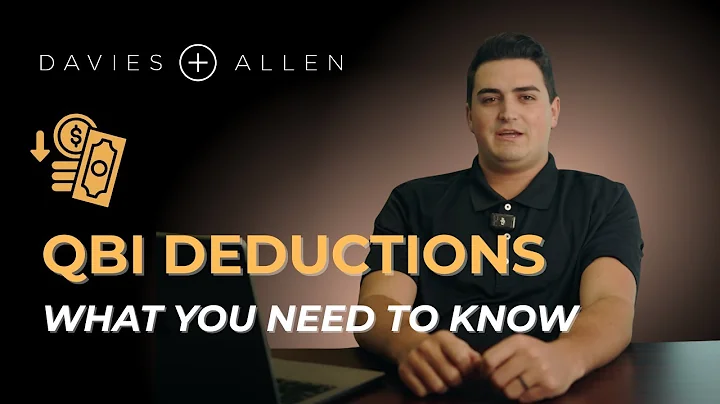 Small Business Owners: New QBI Deduction Rules Under the Big Beautiful Bill #taxtips #smallbusiness