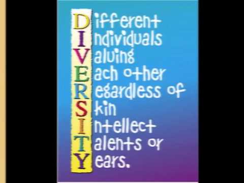 Celebrating Diversity in Education - YouTube