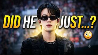 Download Lagu Jin STUNS Fans in These HD London Photos — The Arirang Moment Everyone Noticed! 😳🔥 Download Lagu Jin STUNS Fans in These HD London Photos — The Arirang Moment Everyone Noticed! 😳🔥