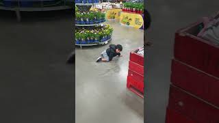 Dealing With A Tantrum Toddler, When You Told Him Youre Leaving