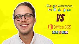 Google Workspace vs Microsoft 365 (2021) - What's the Best Office Software? screenshot 4