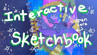 ✨️Fill my sketchbook✨️ Interactive Sketchbook Page by tyradotcom 41 views 5 months ago 11 minutes, 3 seconds