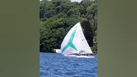 GSYC Sunday sail