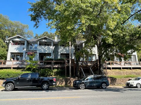 1814 Kavanaugh Blvd., Little Rock, AR home video tour