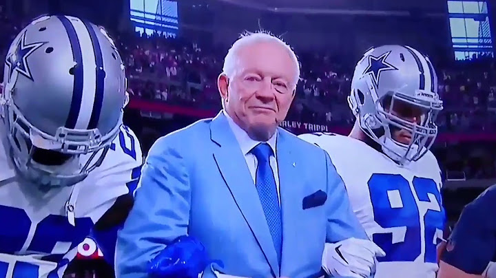How the Dallas Cowboys stunned the world on Monday Night Football