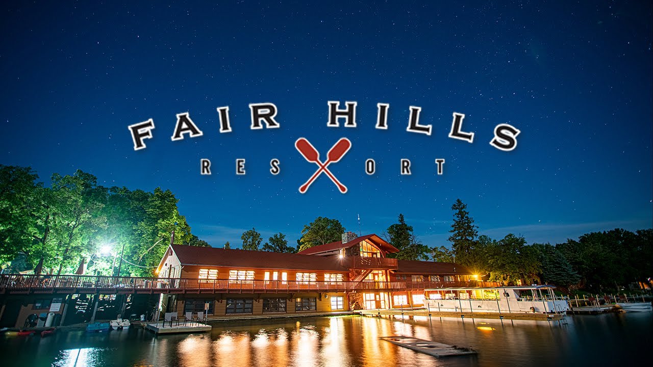 A Week at Fair Hills Resort in Detroit Lakes, Minnesota YouTube