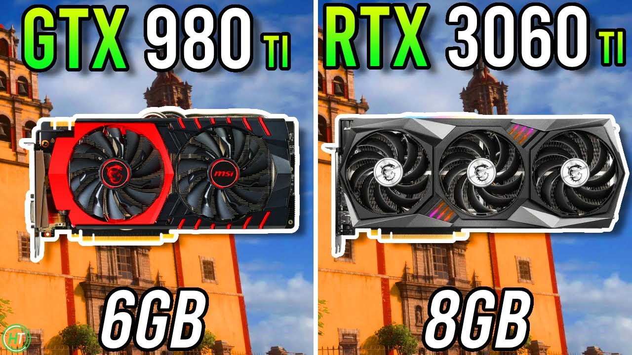 RTX3060Ti / GTX1070 / GTX980 3枚セット ジャンク