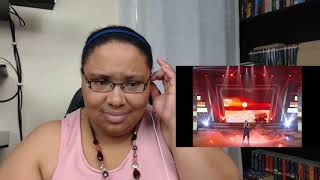 ANNETH - KILLING ME SOFTLY Reaction