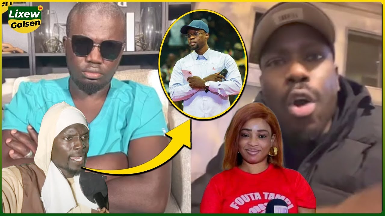 🔴Live Duo Cheikh Ahmed Cissé et Kaliphone Sall khoulo bou tang  akk wa APR thiey Thiouray pastef