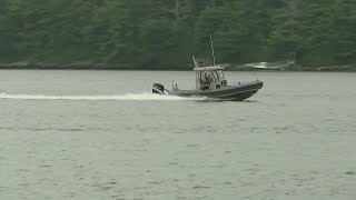 Search continues for man who went missing in Kennebec River