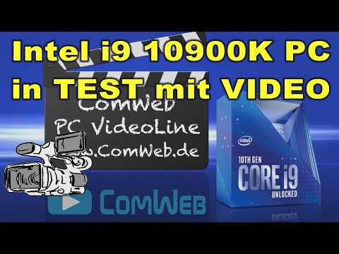 YouTube video