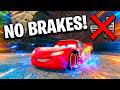Cars 3: Driven to Win | Can Lightning McQueen Win Without Drifting, Brakes, and Turbo?