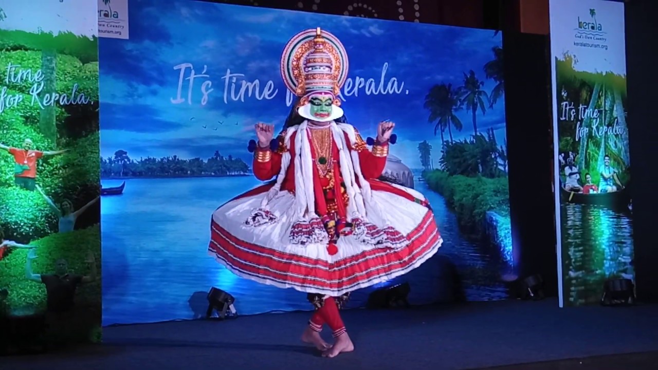 Kerala | Kathakali Dance | Focus Newz |