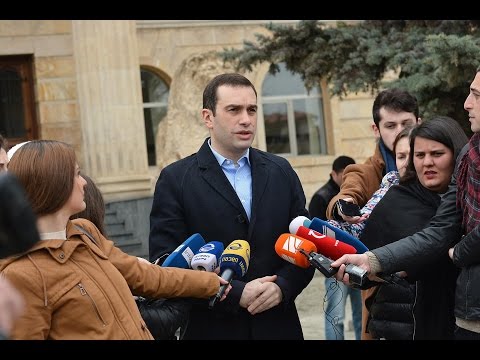 ზეწოლა მოსამართლეებზე – ი. ალასანიას განცხადება